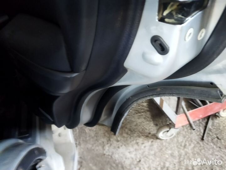 Great wall hover h5 дверь