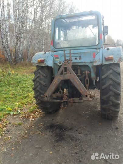 Трактор МТЗ (Беларус) 82, 1985