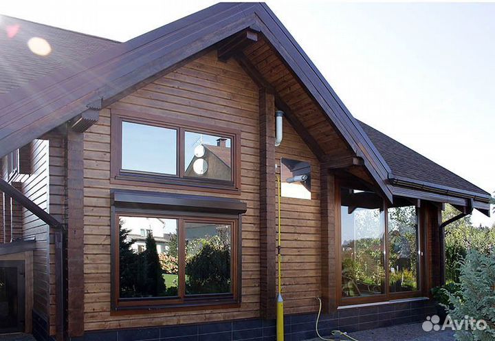 Пластиковые окна и двери, балконы, лоджии с завода