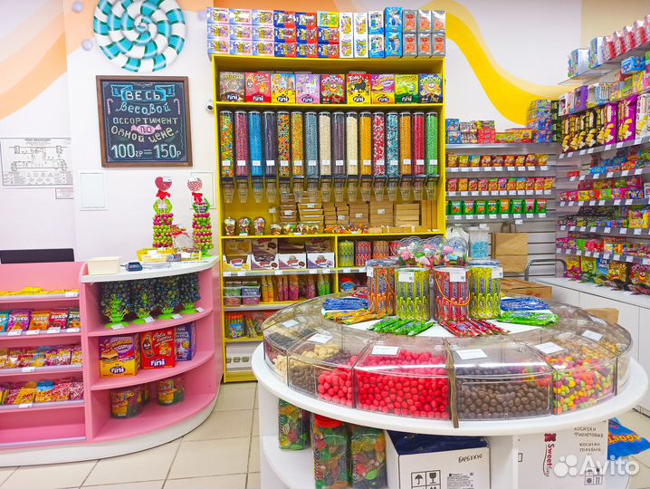 Европейские и азиатские сладости