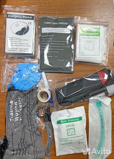 Тактические перчатки