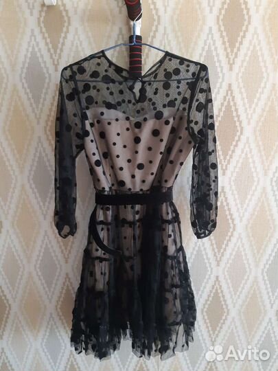 Вечернее платье