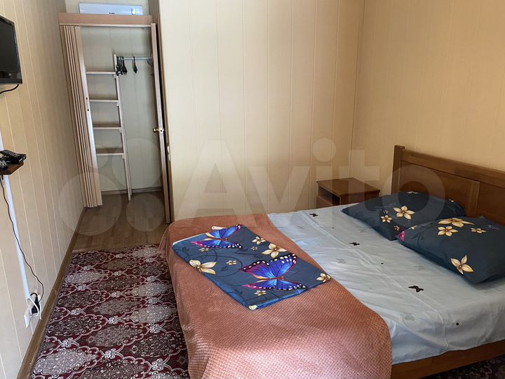 Комната 18 м², 1/2 эт.