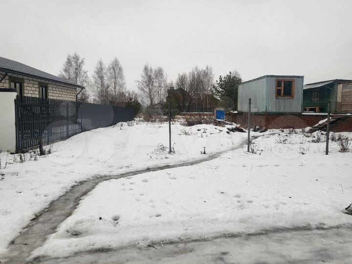 Участок 10 сот. (ИЖС)