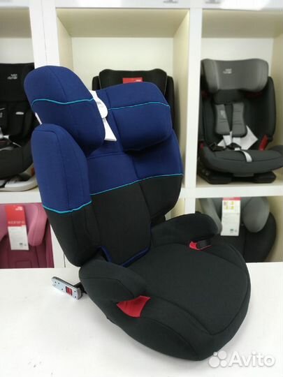 Новые автокресла трансформер