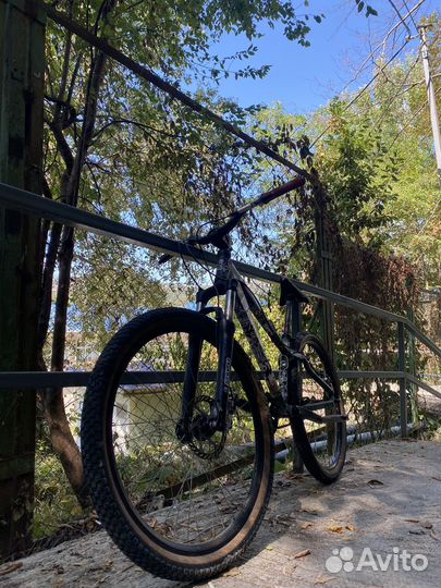 Велосипед MTB, кастомный
