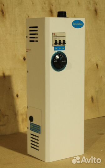 Электрический котел 6 квт. Любой мощности с завода