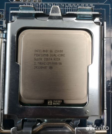 Материнская плата ASRock G31M-GS