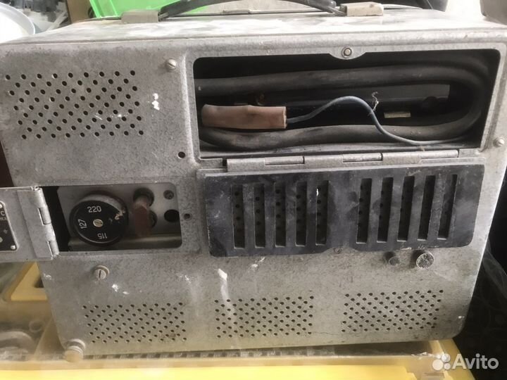 Ламповый вольтметр