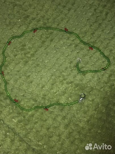 Бокс из бисера