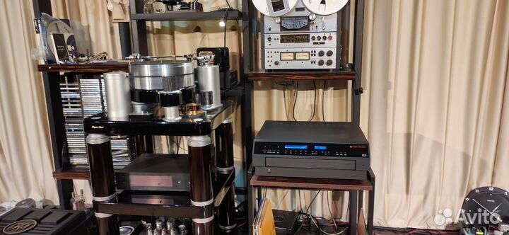 Проигрыватель винила, лазерный ELP LT-1XRC