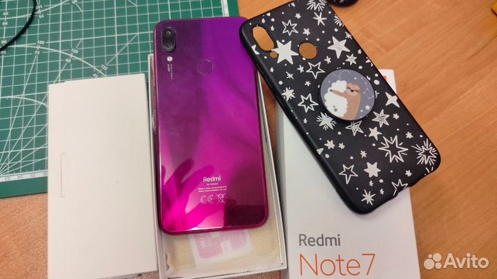 Xiaomi redmi note 7