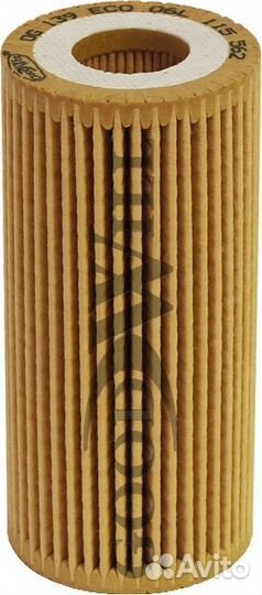 Фильтр масляный двигателя audi a3, 4, q5, scoda oc