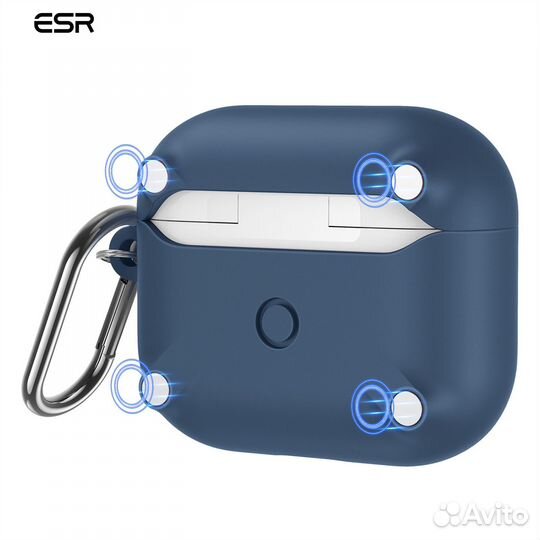 Чехол ESR для AirPods 3 Protective 2021 Magnetic