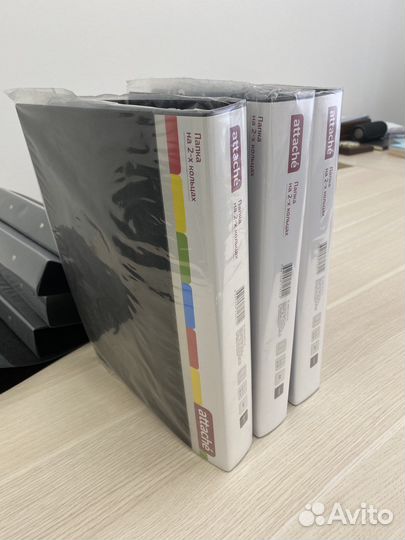 Папка для документов attache