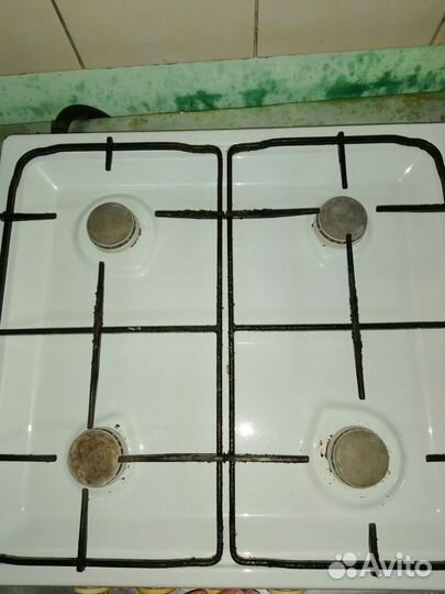 Плита газовая настольная