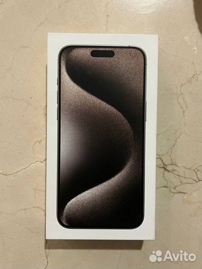 iPhone 15 Pro Max, 256 ГБ