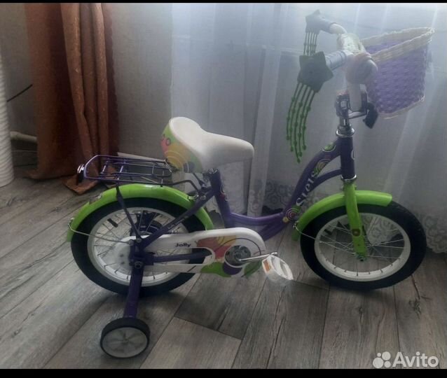 Велосипед детский