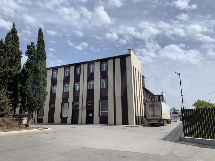 Офис, кабинет 25,8 м² на 3/3эт ул.Правды