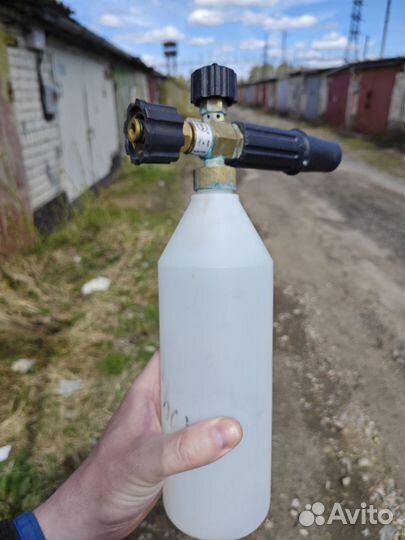 Пеногенератор для karcher