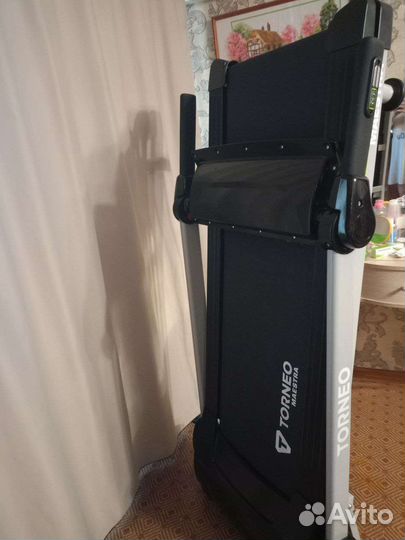 Беговая дорожка torneo