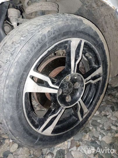 Колеса на ваз