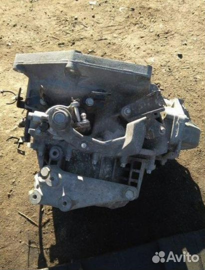 МКПП Opel Insignia 1 поколение (A) 2009 г