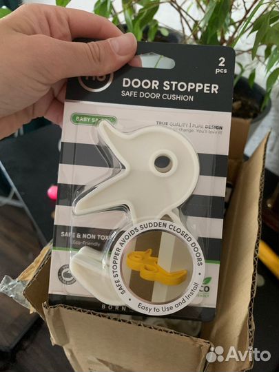 Фиксатор для двери