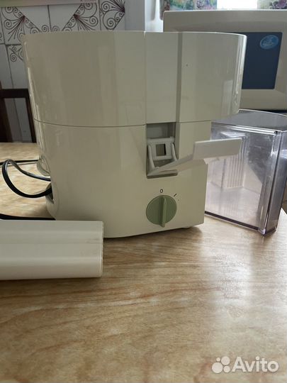 Соковыжималка braun