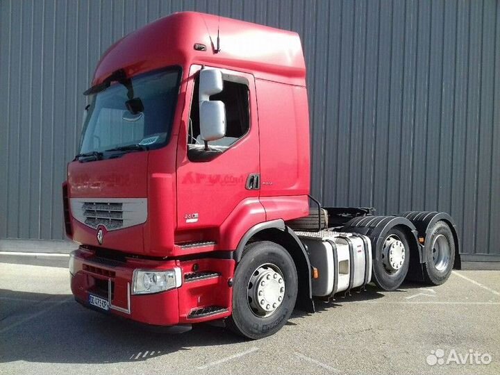 Тягач Renault TRC 36 R