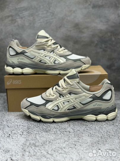 Кроссовки мужские Asics Gel-Nyc (41-45)