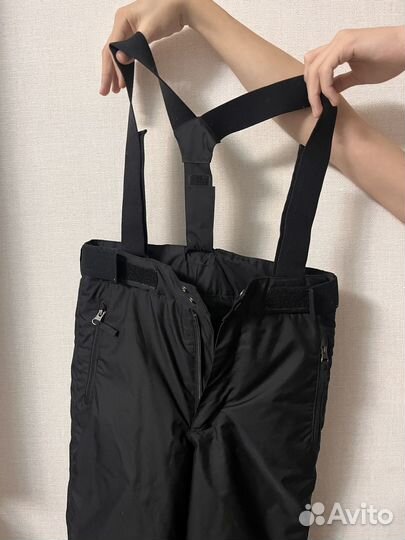 Брюки горнолыжные детские 140