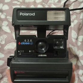 Плёночный фотоаппарат Polaroid