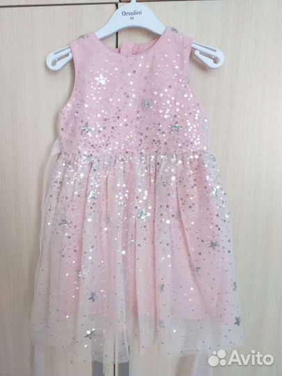 Платье праздничное для девочки