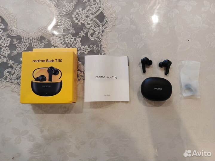 Realme Buds t110