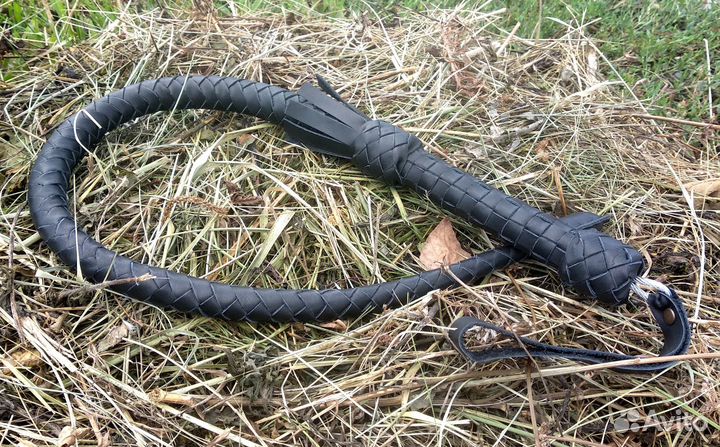 Боевая кубанская нагайка Кимлач