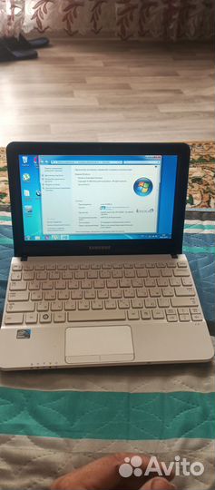 Нетбук samsung nc110 4gb