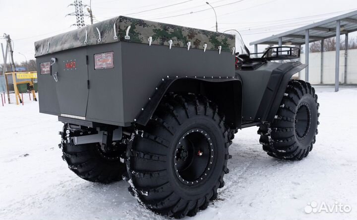 Вездеход Nord - Пикап