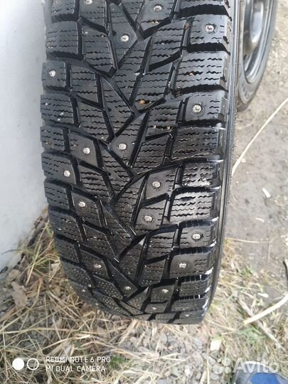 Dunlop SP Winter Ice02 185/60 R15