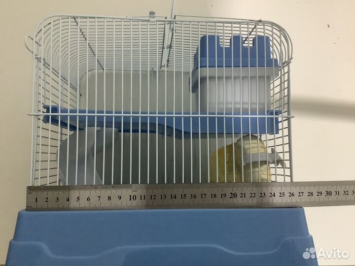 Клетка для хомяка