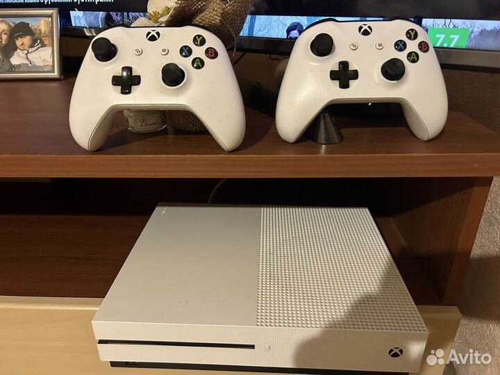 Xbox One S 1tb