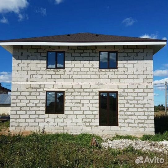 Строительная бригада