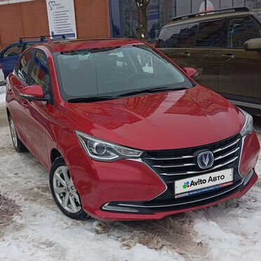 Changan Alsvin 1.5 AMT, 2023, 70 356 км