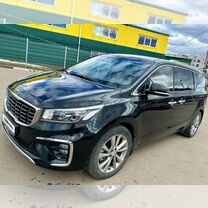 Kia Carnival 2.2 AT, 2019, 73 797 км