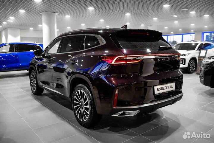 EXEED TXL 1.6 AMT, 2023