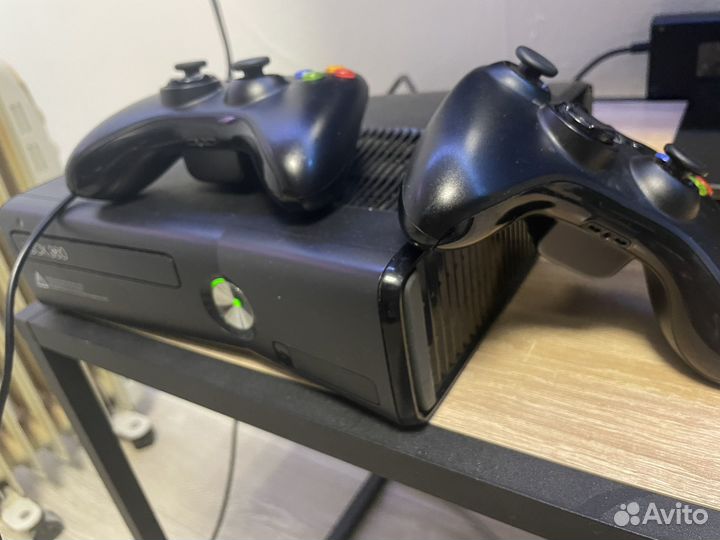 Xbox 360 прошитый