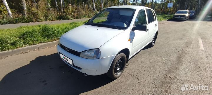 LADA Kalina 1.6 МТ, 2012, 162 000 км