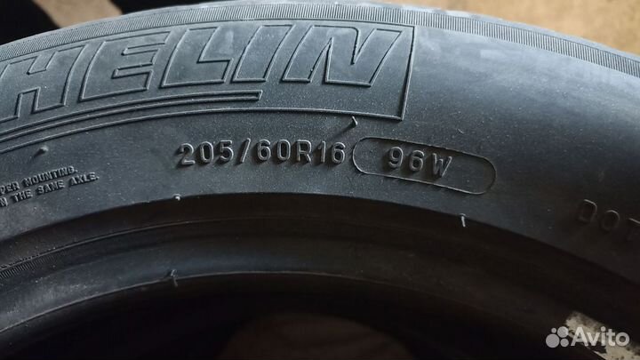 Michelin Pilot Sport 205/60 R16 95W