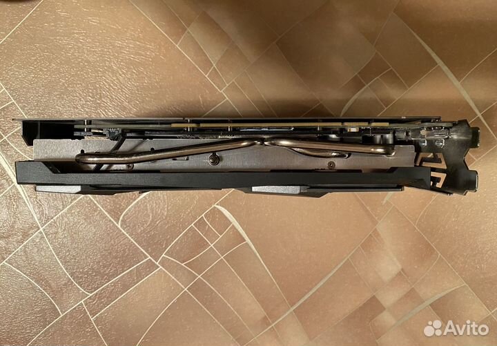 Видеокарта geforce gtx 1660 super MSI Gaming X