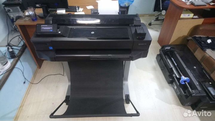 Запчасти, расходники для плоттеров HP